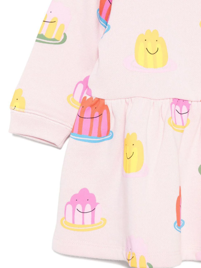 Abito per neonate TX1080 Z3207 50HMC STELLA McCARTNEY