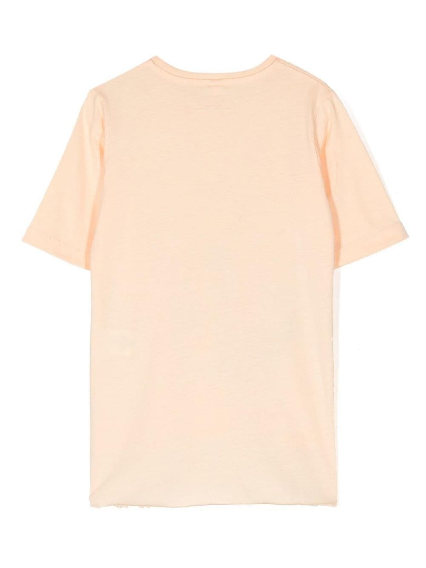 T-shirt con stampa grafica