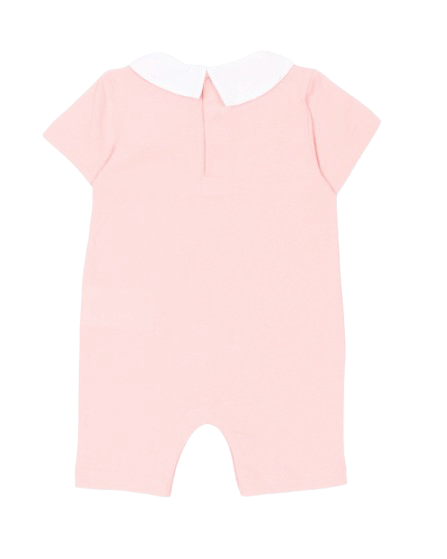 Tutina per neonata MNY03Y LAA03 50209 MOSCHINO