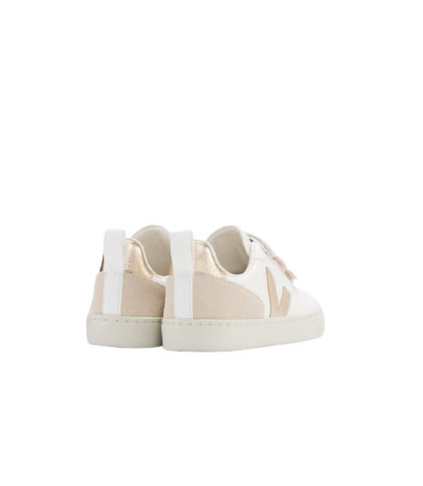 Sneakers metalliche V-10