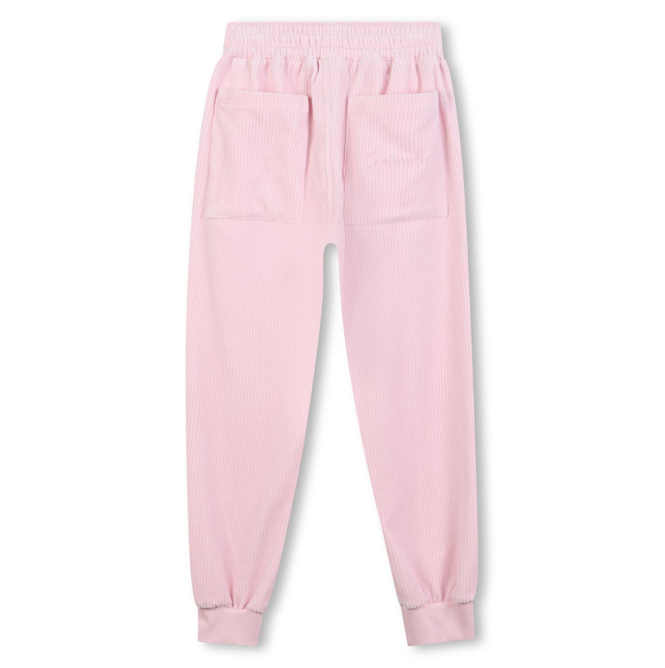 JOGGING BOTTOMS<BR/> H30924 44Z GIVENCHY