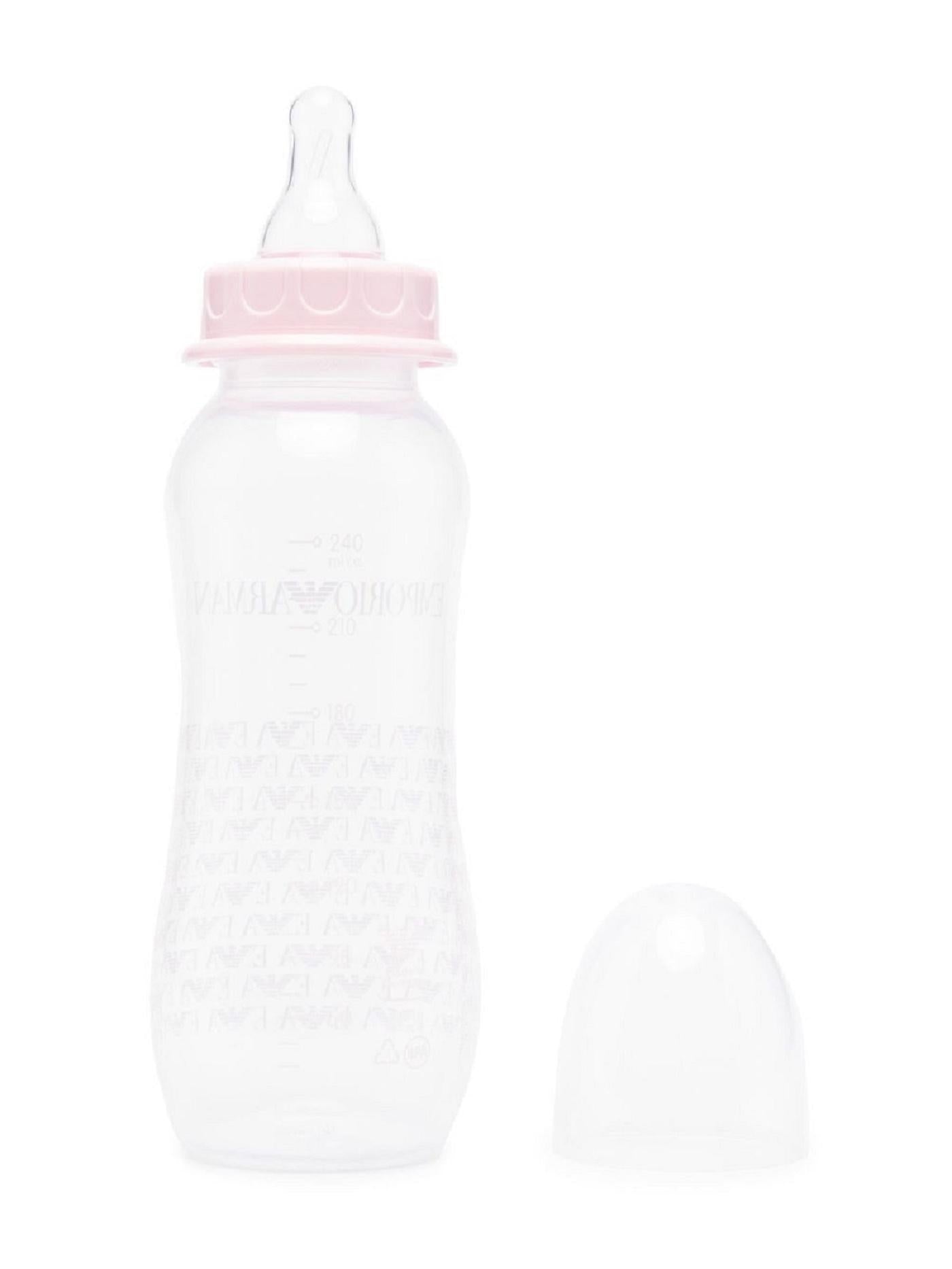 Set biberon con stampa 409172 CC919 00372 ARMANI JUNIOR