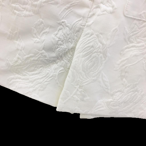 Pantaloncini bianchi bambina