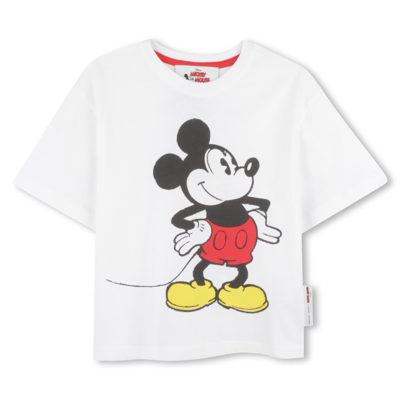 T-SHIRT IN COTONE TOPOLINO W60447 10P MARC JACOBS