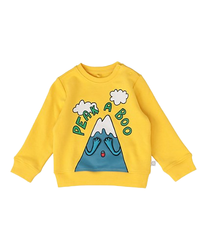 Felpa per neonate TX4530 Z3059 248 STELLA McCARTNEY