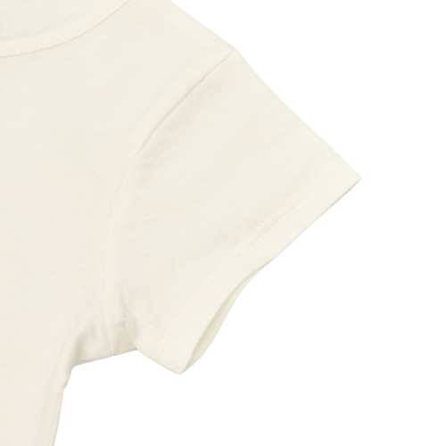 T-shirt con pailletes