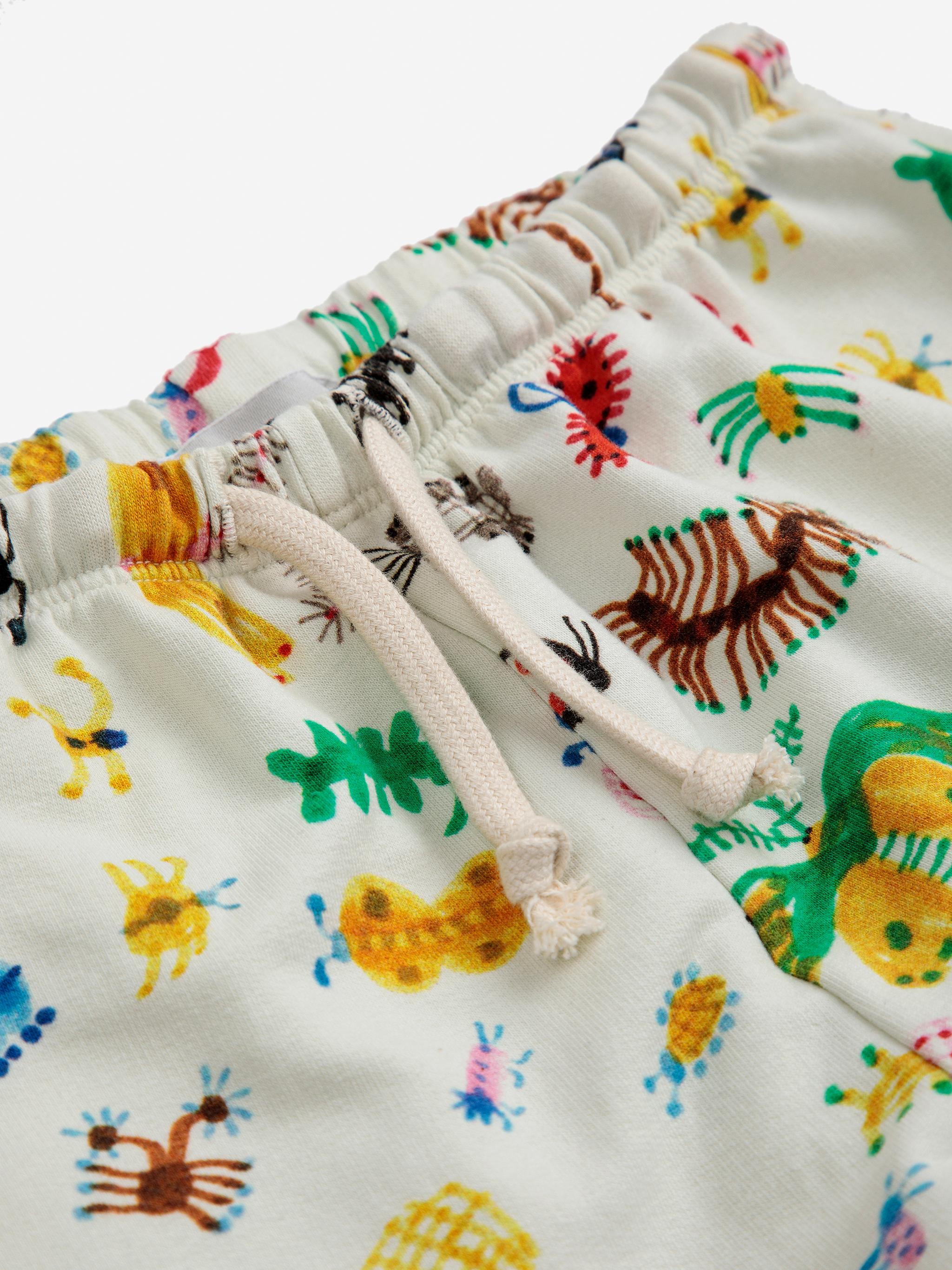 Pantaloni da jogging 124AC103 MULTICOLORE BOBO CHOSES