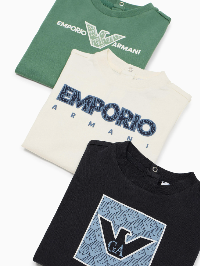 ARMANI JUNIOR EB000380 AF13913M0007