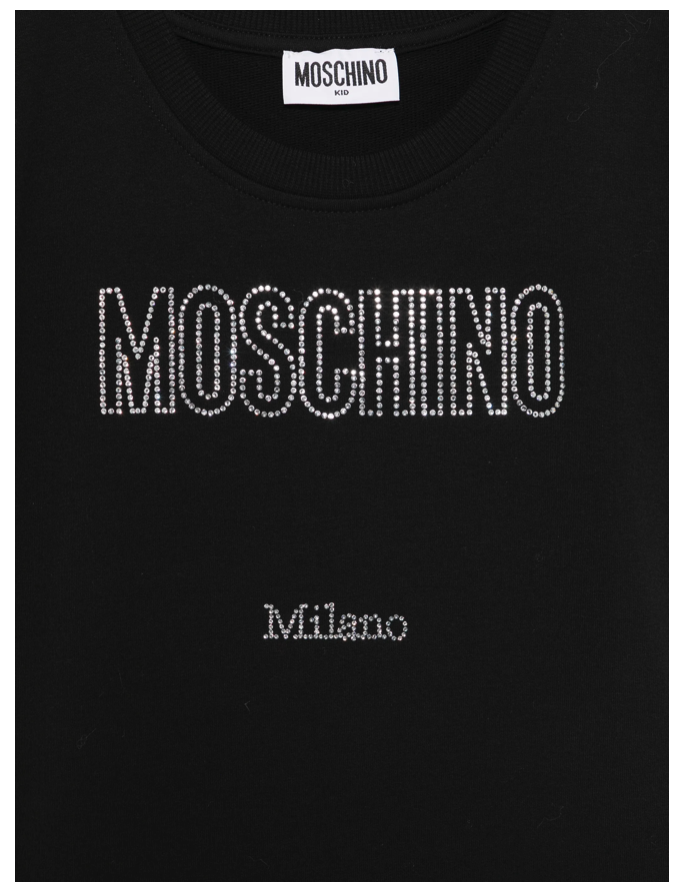 Abito per bambine HDV0HY LDA25 60100 MOSCHINO