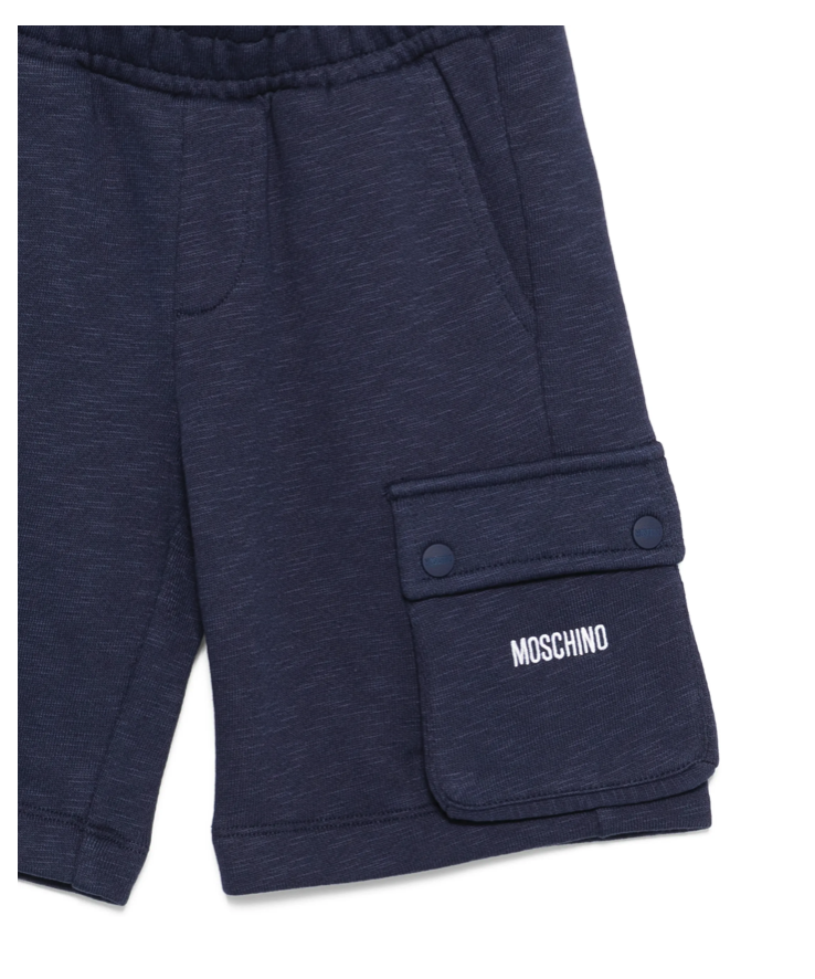 Set per bambini HUG00W LCA88 83700 MOSCHINO