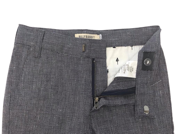 Bermuda eleganti bambino