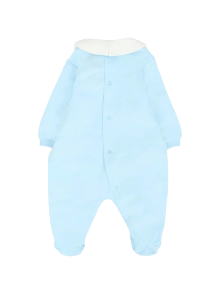 Set tutine per neonato MUY08B LCA40 40304 MOSCHINO