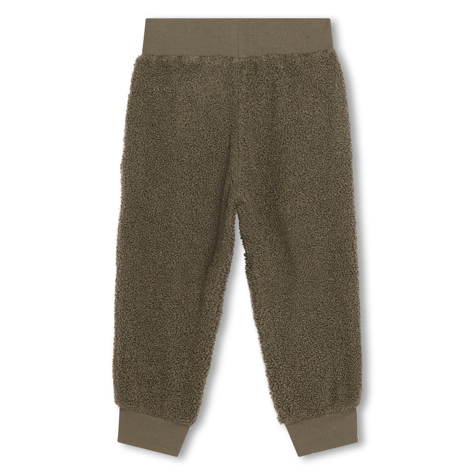 Pantaloni sportivi in felpa con coulisse