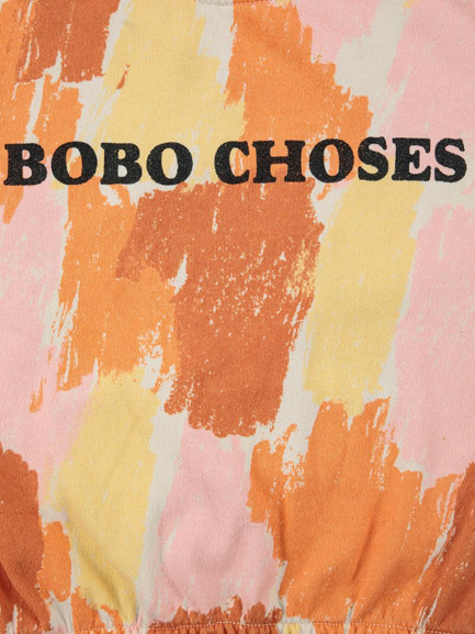 Felpa con stampa grafica. 222AC041 BOBO CHOSES