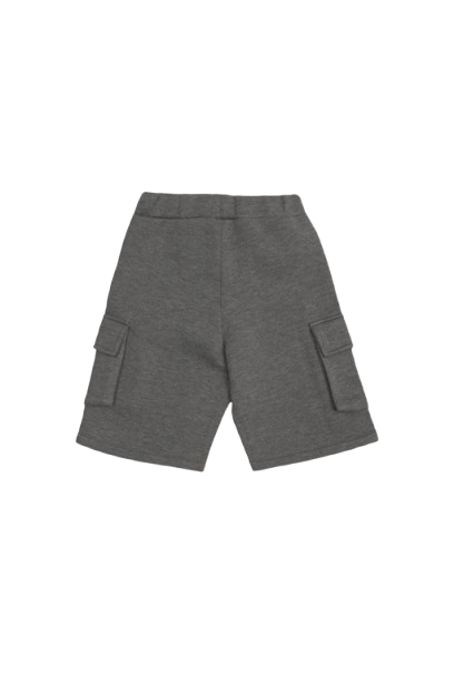 Shorts per bambini BW6P69 Z2838 809 BALMAIN