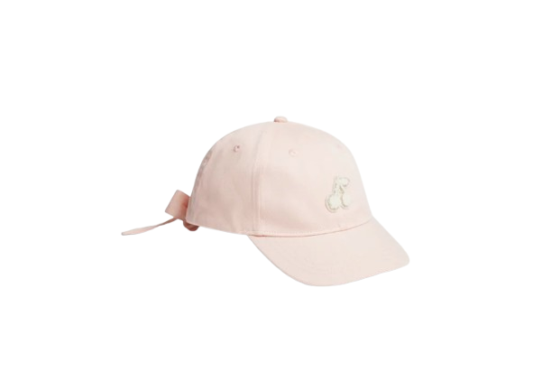 Berretto Lyna annodato dietro S06GACW00003 025 BONPOINT