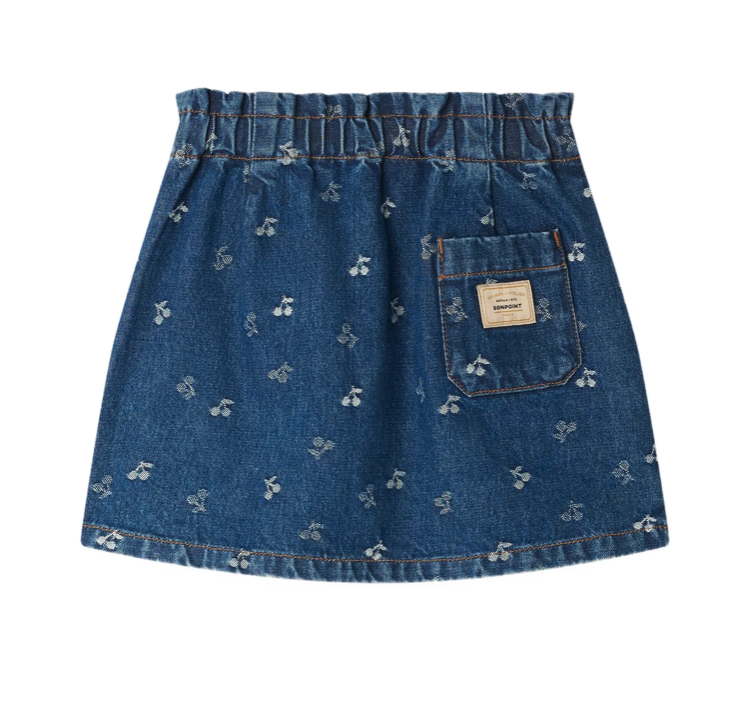 JUPE JENSUA W05GSKW00015 617 BONPOINT