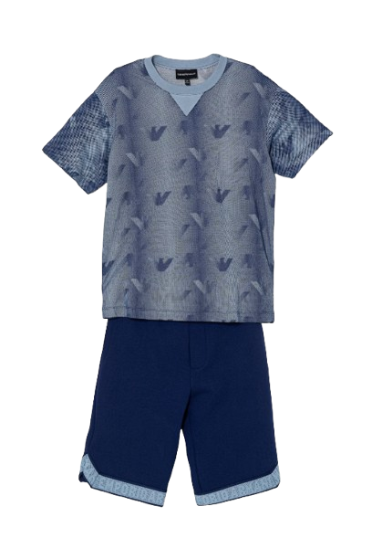 Set per bambini EB000959 AF24286 FB407 ARMANI JUNIOR