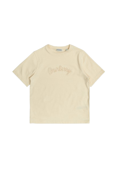 T-shirt per bambini 8100308 B8620 BURBERRY
