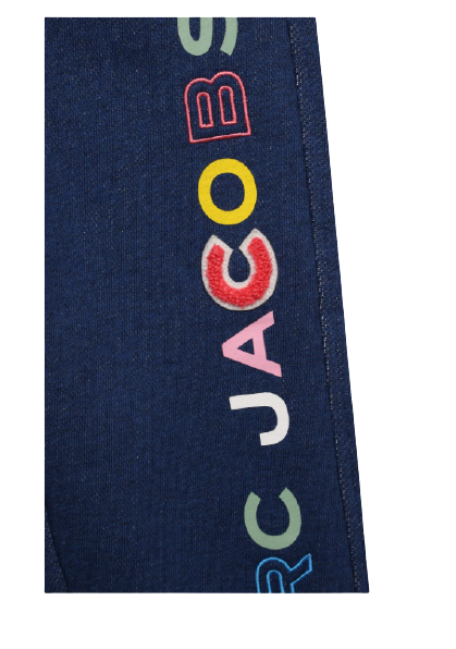 Pantaloni blu bambina.