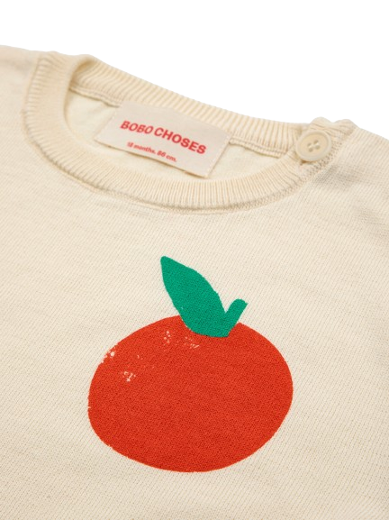 T-shirt con stampa 124AB113 MULTICOLORE BOBO CHOSES