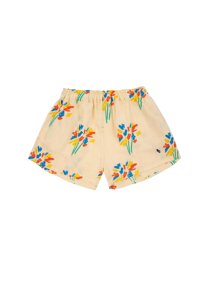 Pantaloncini intrecciati 124AC074 MULTICOLORE BOBO CHOSES