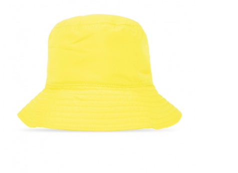 Cappello giallo unisex. JUP017 AFOJ F11H4 FENDI