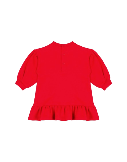 Vestito per neonata MDV0CW LDA16 50109 MOSCHINO