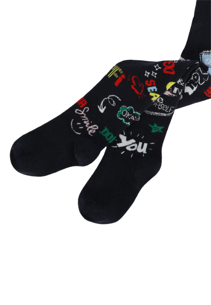 Calze D&G da bambina