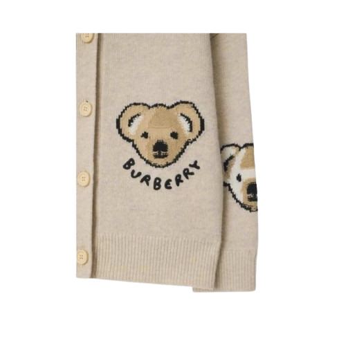 Maglione per bambini 8109387 C1540 BURBERRY