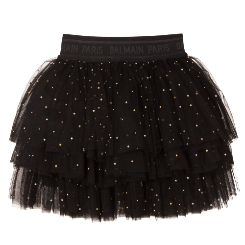 Gonna con paillettes