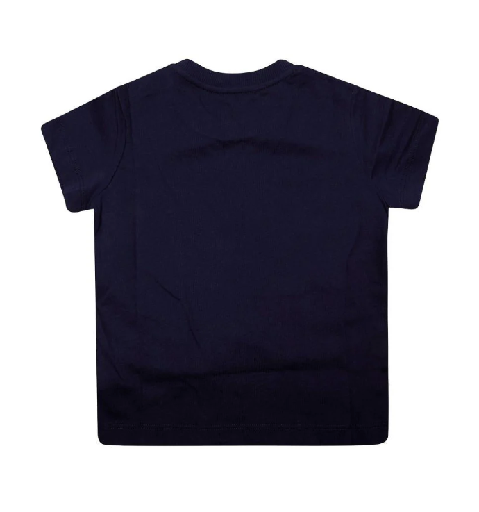 T-shirt per neonati MUM04K LAA17 40016 MOSCHINO