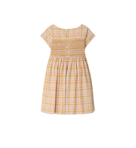 Abito Duchesse S06GDRW00034 320 BONPOINT