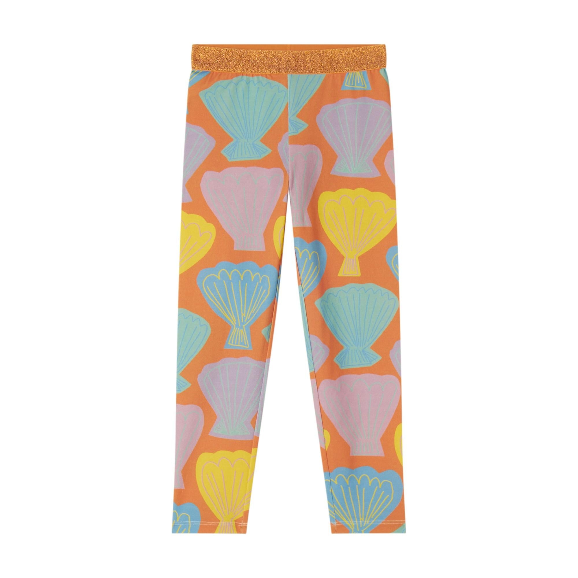 Leggings con stampa