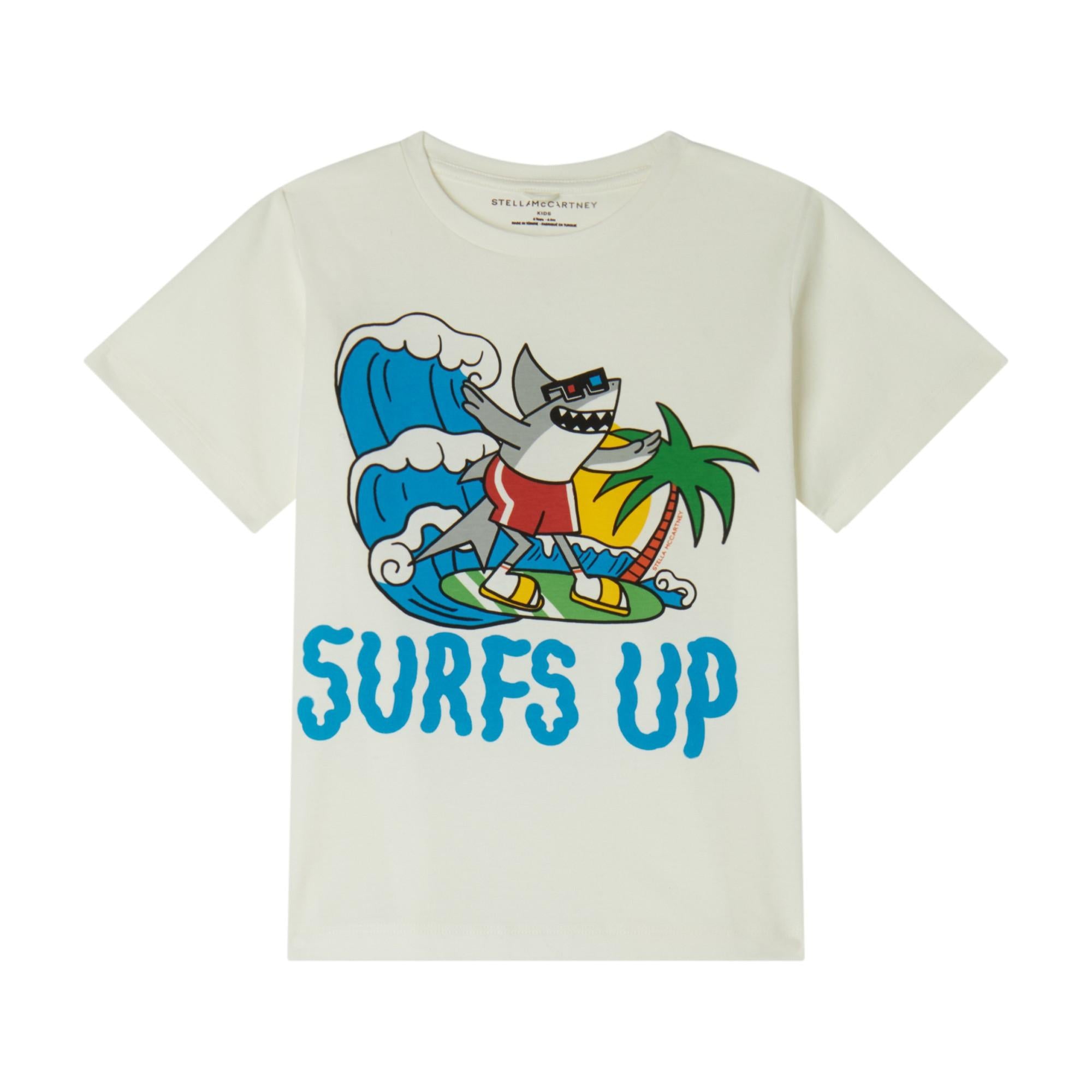 T-shirt con stampa