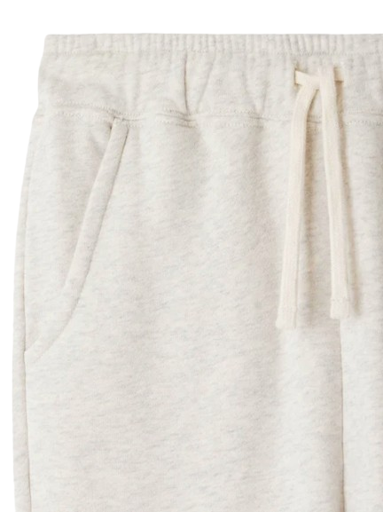 Pantaloni da jogging Dalila in cotone biologico W05GPAK00002 060 BONPOINT