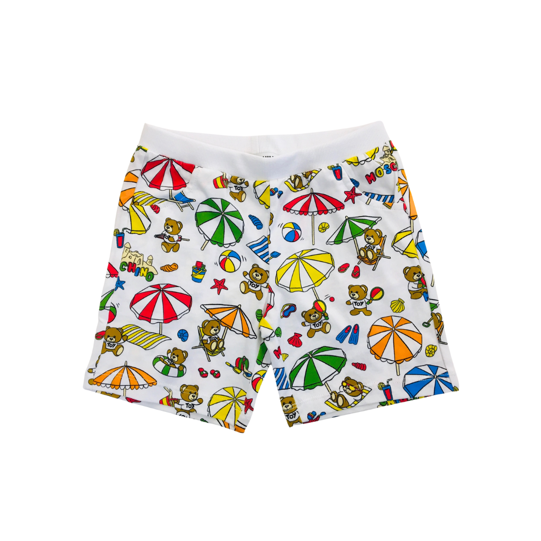 Set neonato teddy