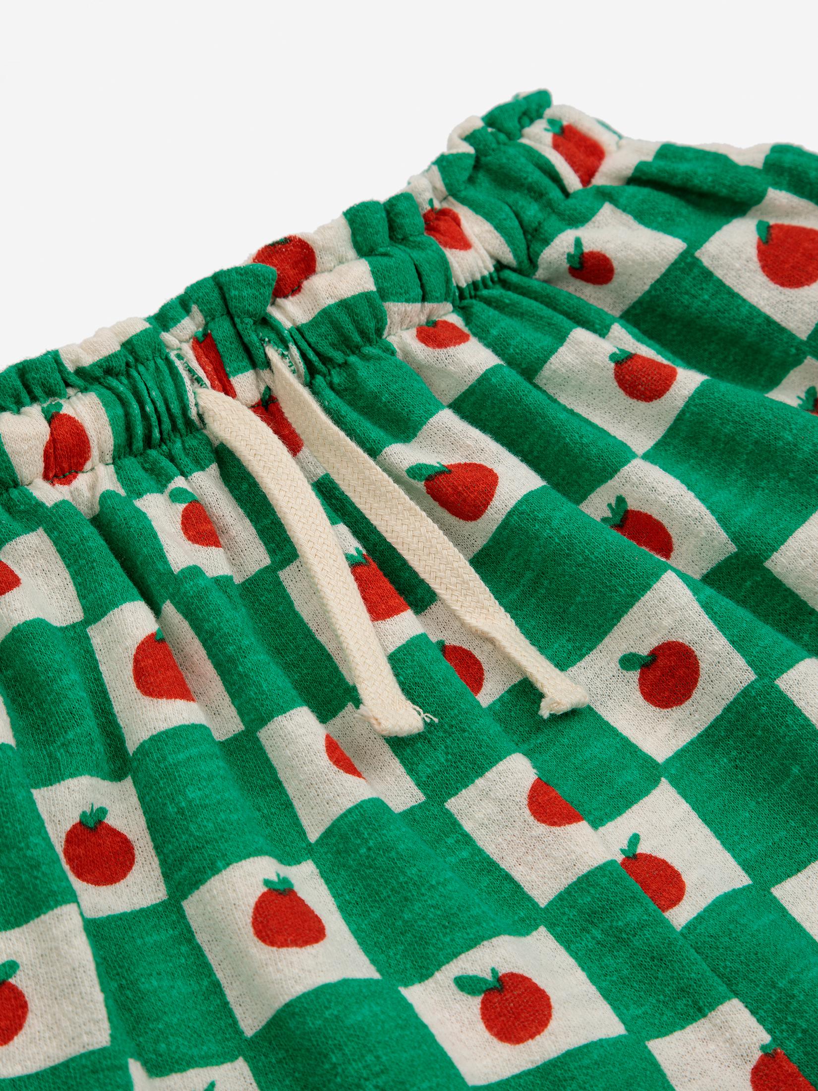 Pantaloni culotte stampa all over 124AC107 MULTICOLORE BOBO CHOSES
