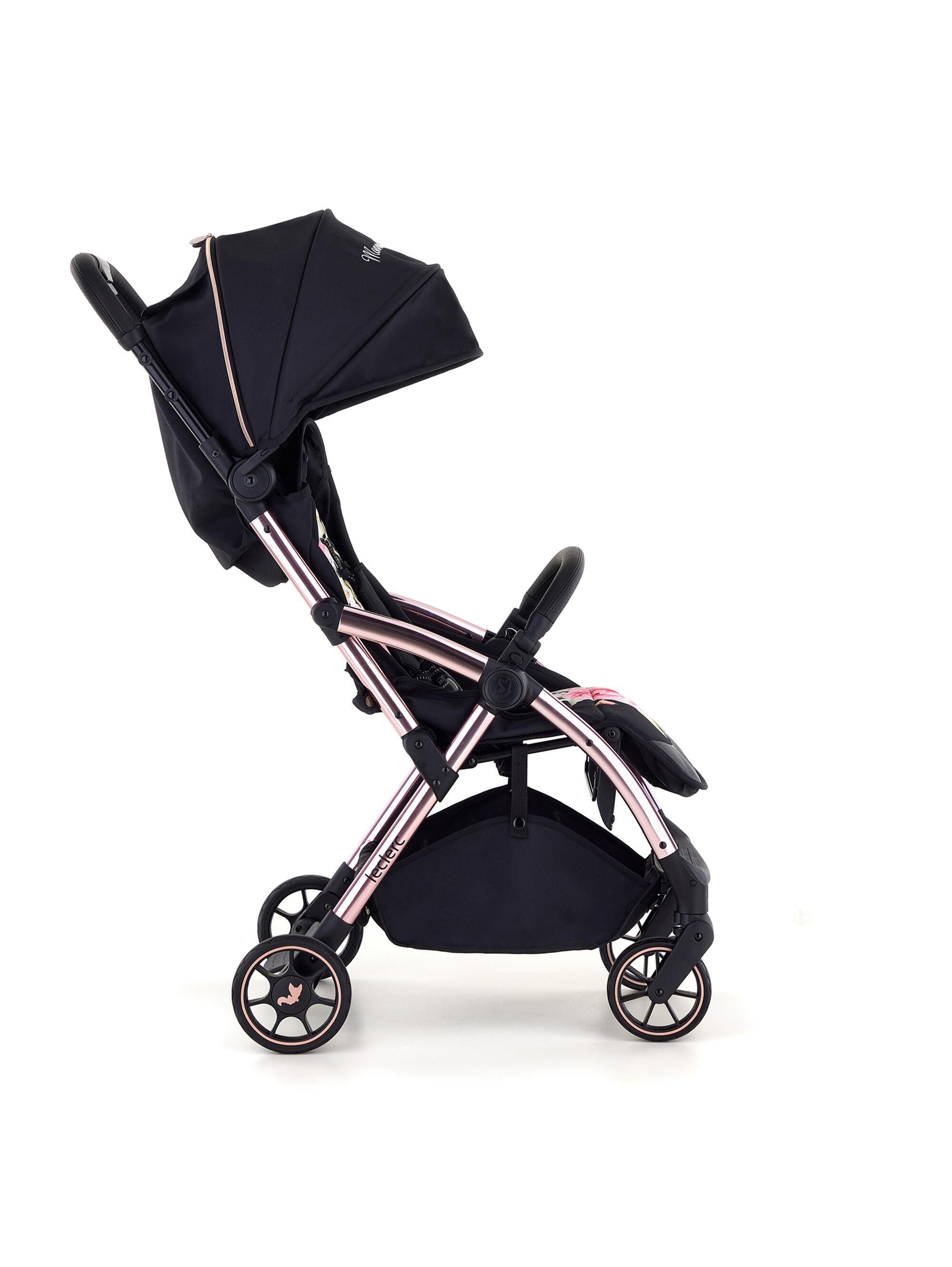 Passeggino a fiori Monnalisa x Leclerc Baby 370011 0766 0050 MONNALISA
