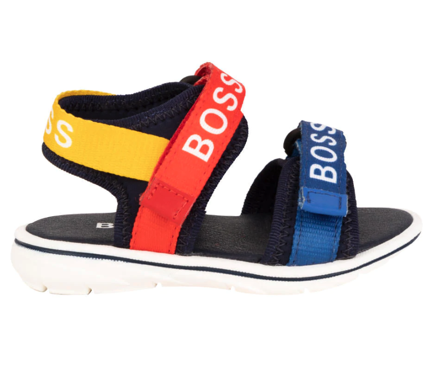 Sandali multicolor bambino.