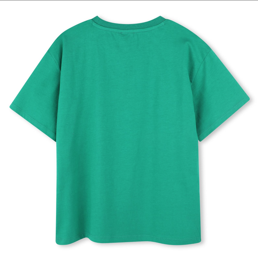 SHORT SLEEVES TEE-SHIRT<BR/>