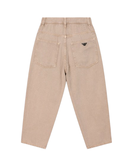 Pantaloni Bull a cinque tasche EB000937 AF21782 U6076 ARMANI JUNIOR