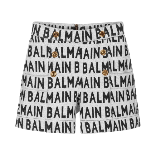 Shorts con stampa