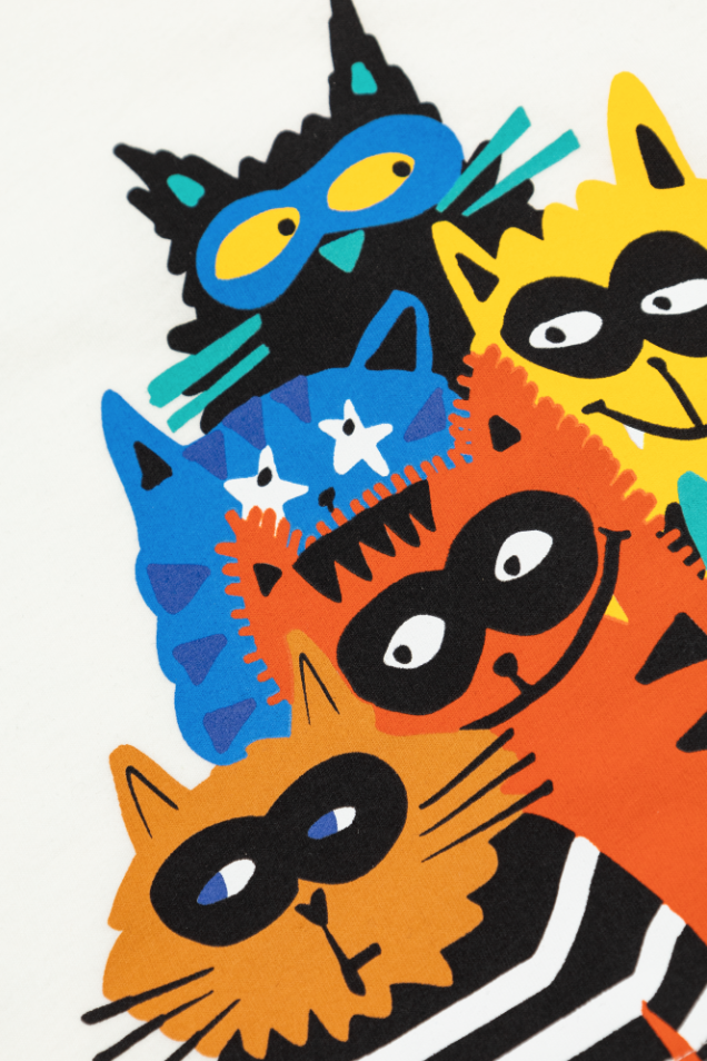 T-shirt per bambino