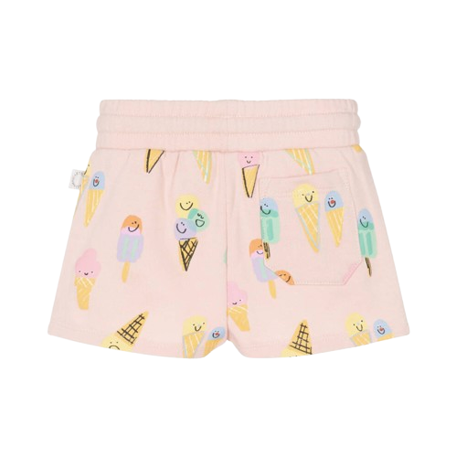Shorts in jersey per neonate