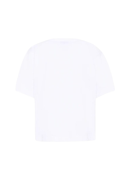 T-shirt per bambini HUM05P LAA23 10101 MOSCHINO
