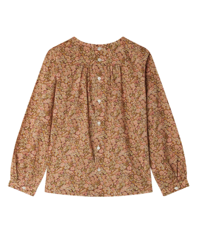 BLOUSE JULIETTE W05GBLW00024 522C BONPOINT