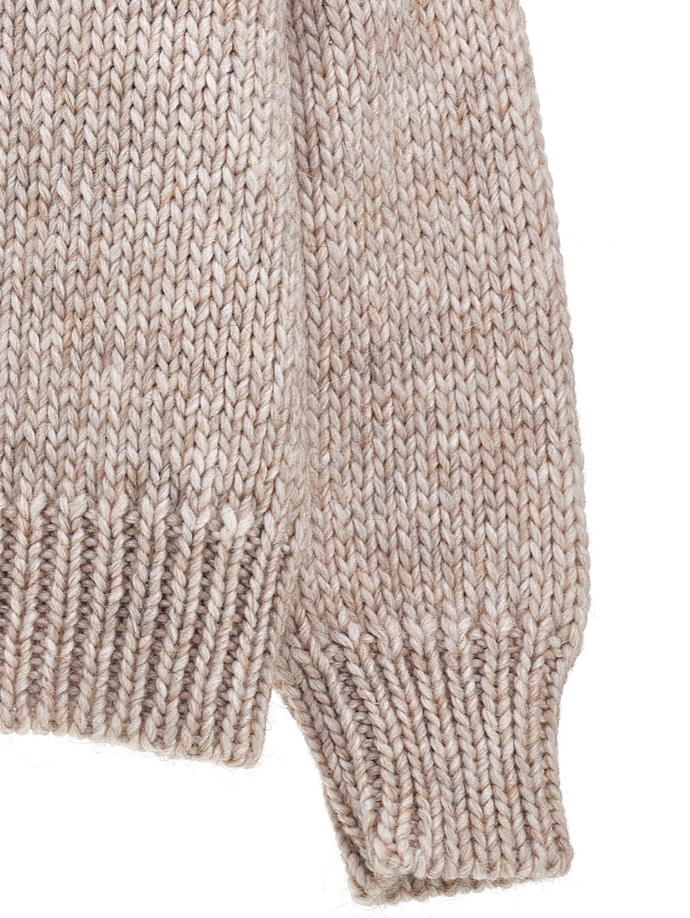 Pull misto alpaca Paperino