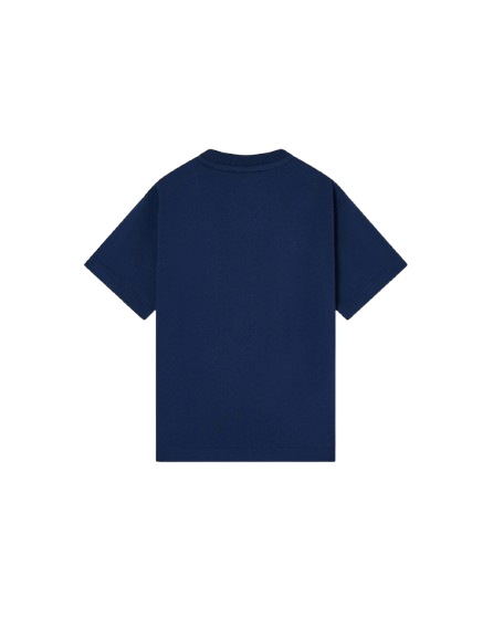 T-shirt in jersey stampa baseball EB001344 AF14503 UB096 ARMANI JUNIOR