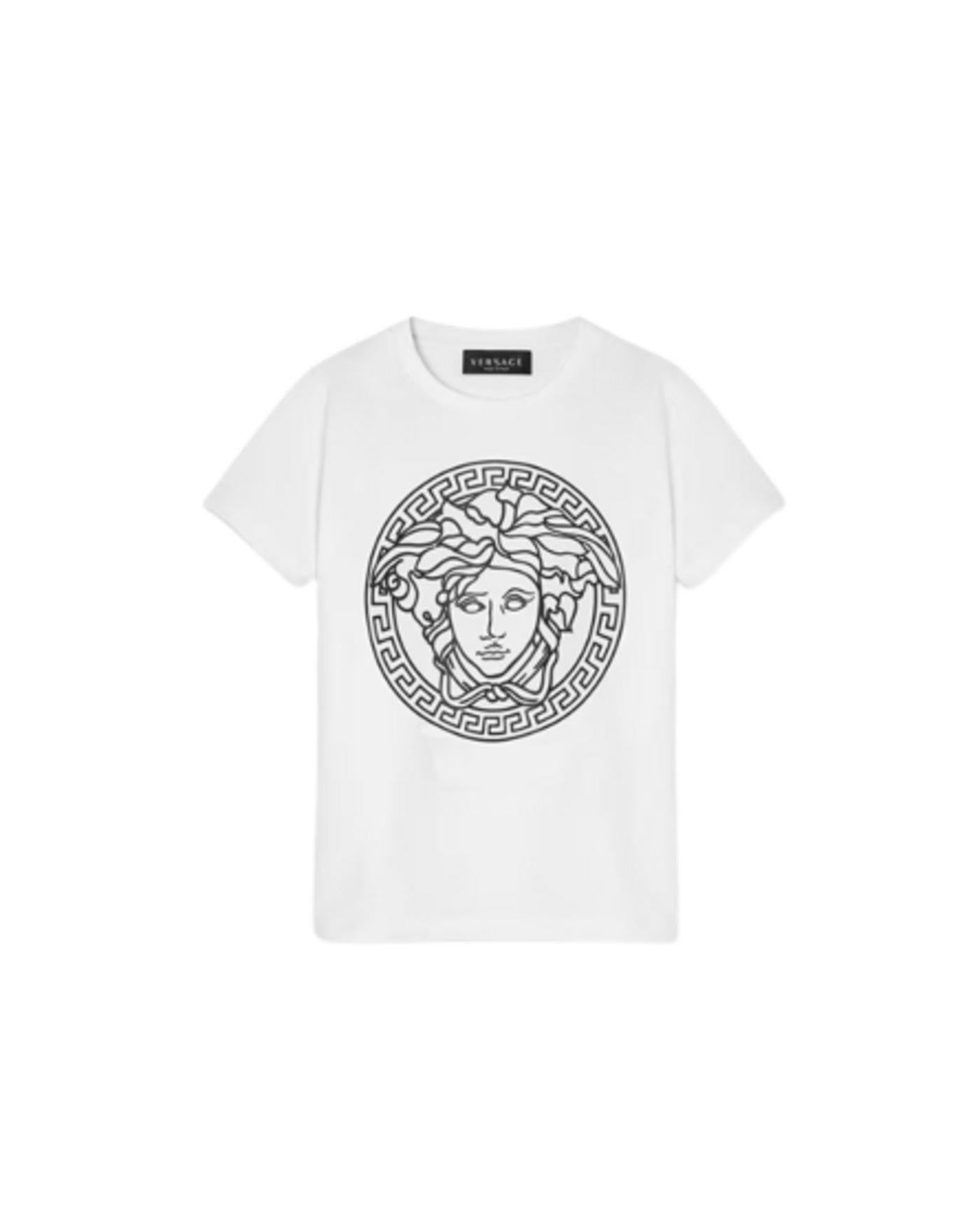 T-shirt con stampa